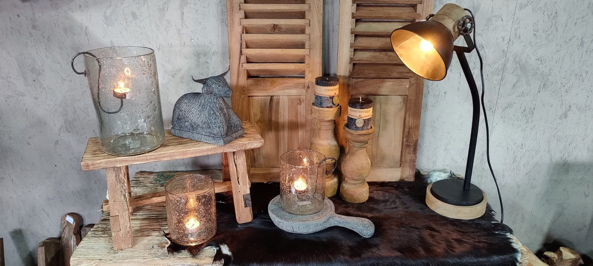 Ontdek de Stijlvolle Woonaccessoires van Schuur81 - Dé Sfeermakers voor Jouw Interieur