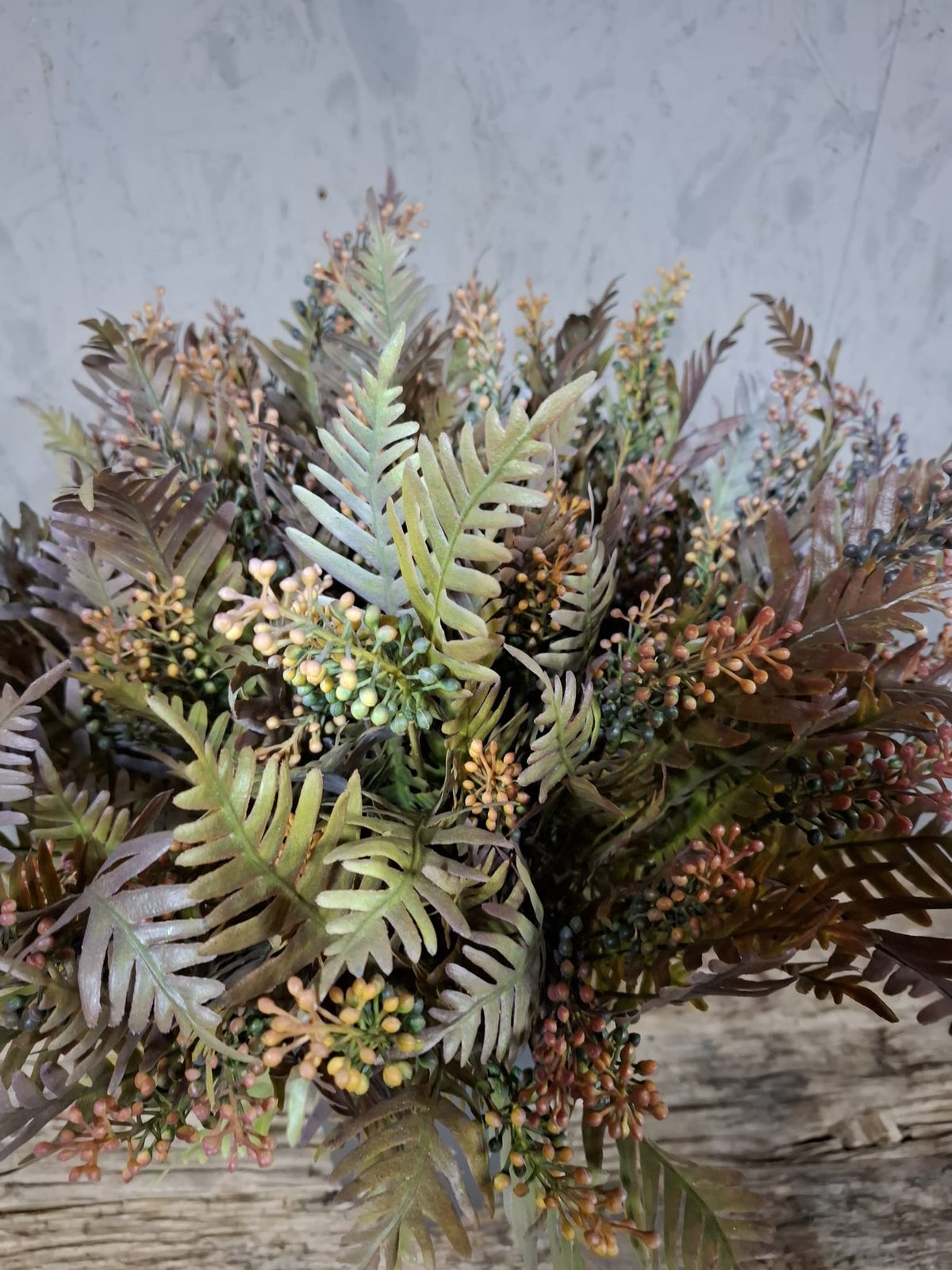 Myrica Bush Deluxe Bronze 58cm - Brynxz