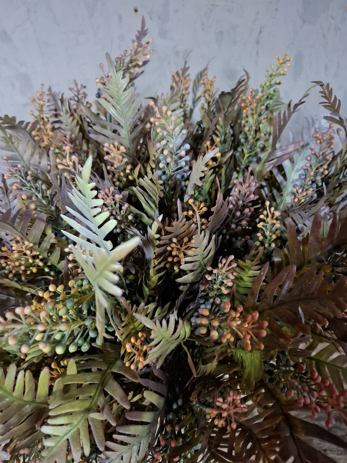 Myrica Bush Deluxe Bronze 58cm - Brynxz