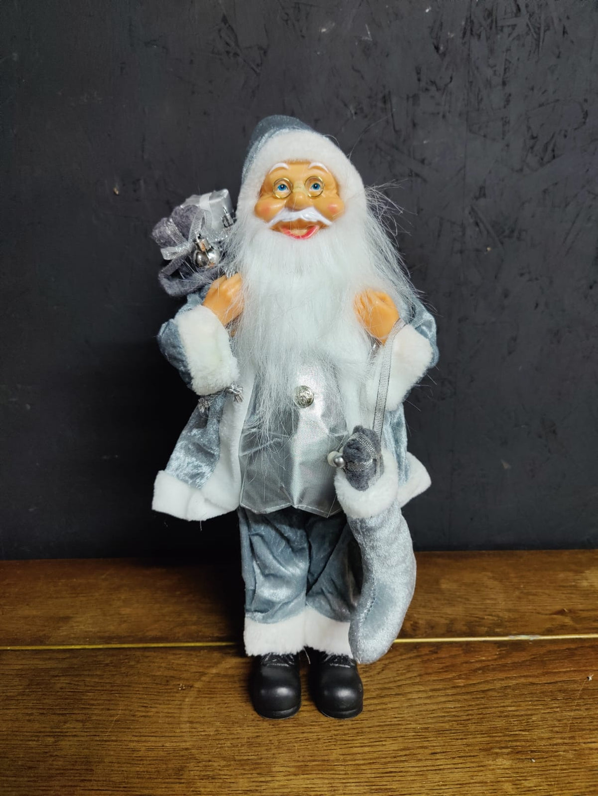 Decoratieve Kerstman 1