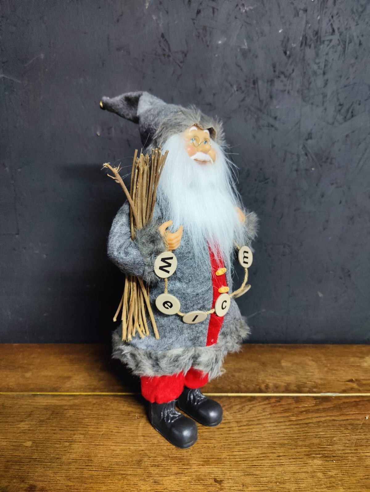 Decoratieve Kerstman 3