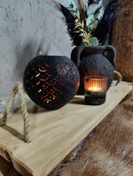 Dienblad teak