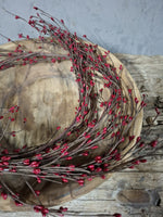 Garland Egelantier Red 162cm – SYLXZ
