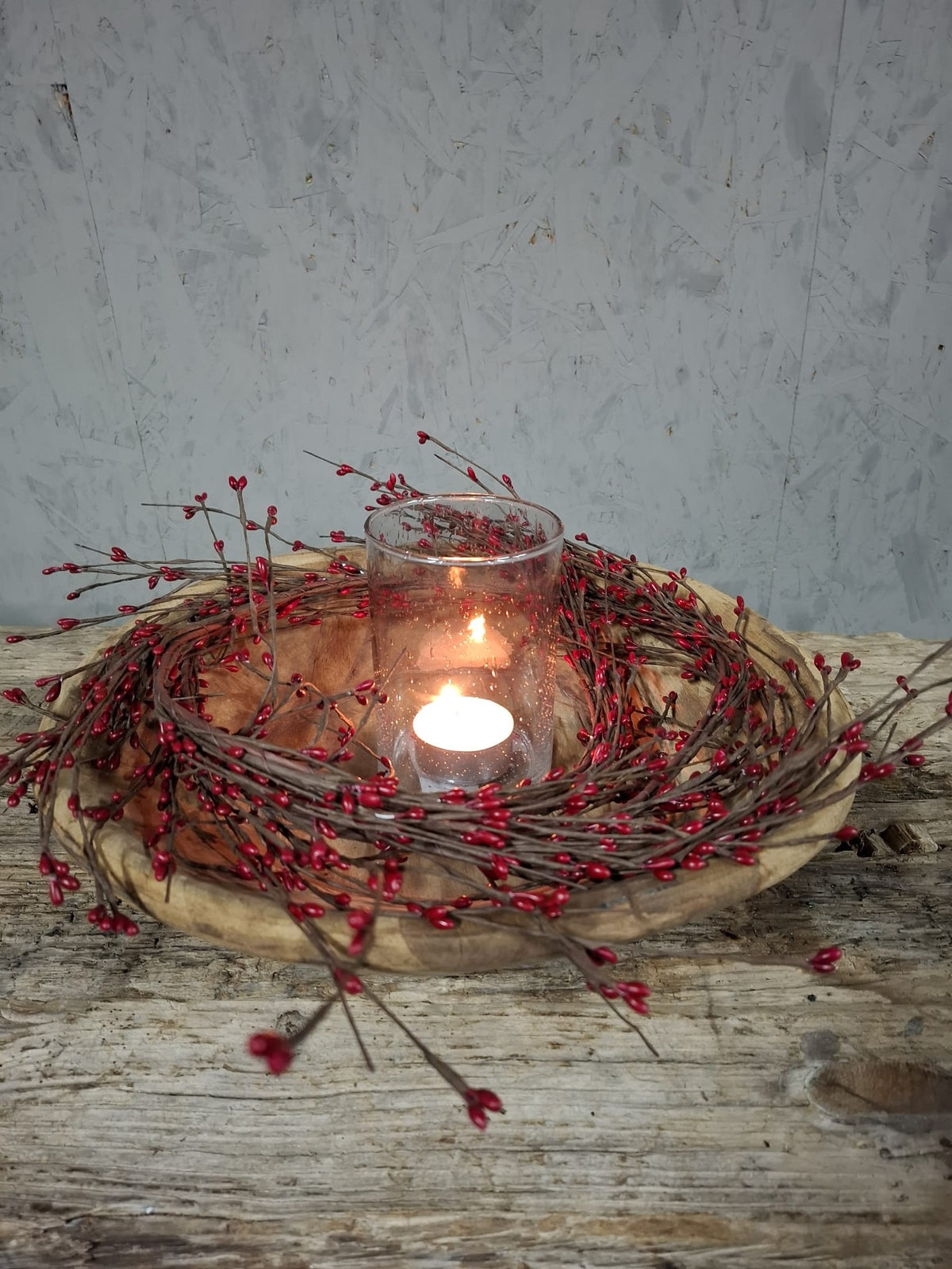 Garland Egelantier Red 162cm – SYLXZ
