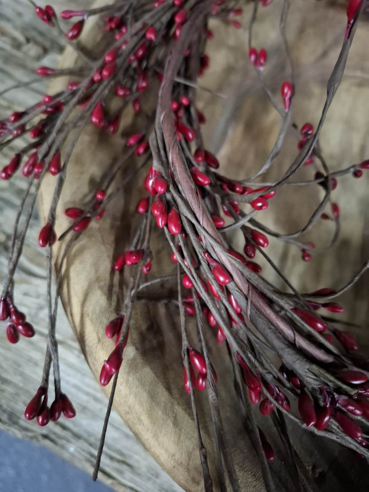 Garland Egelantier Red 162cm – SYLXZ