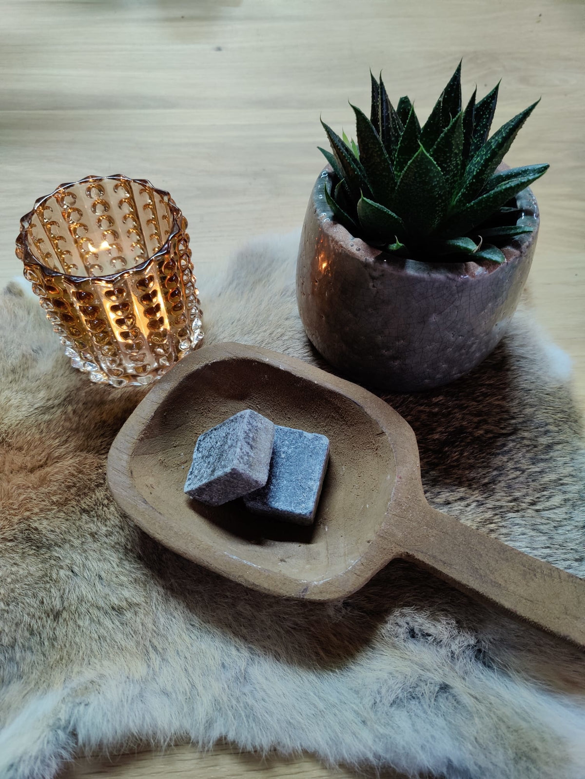 Geurblokje Black Musk