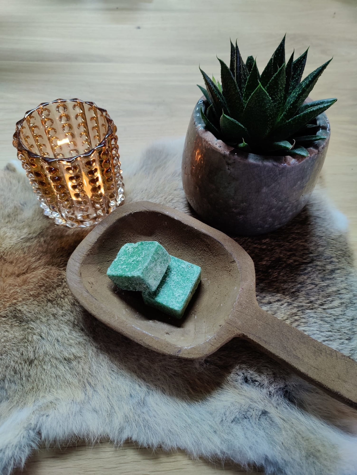 Geurblokje Patchouli