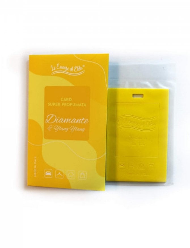 Geurkaart Diamante ylang-ylang