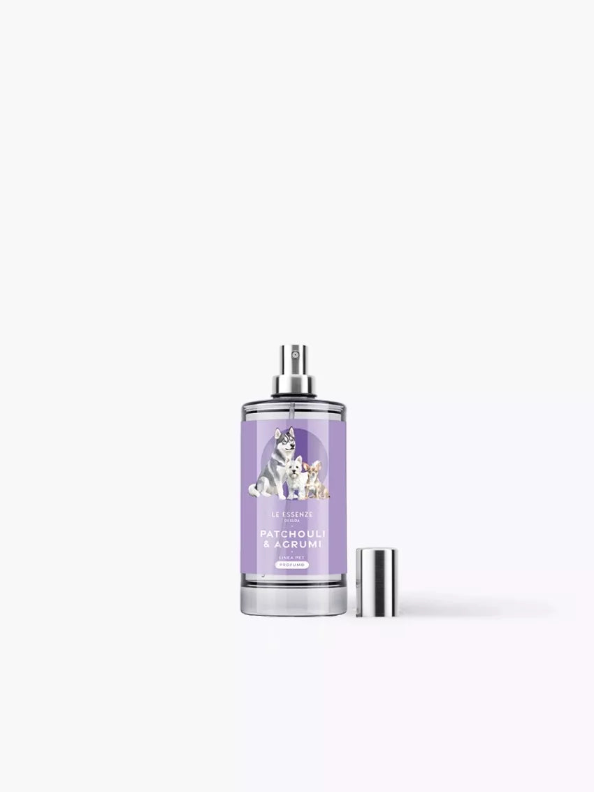 Hondenparfum Patchouli & Agrumi