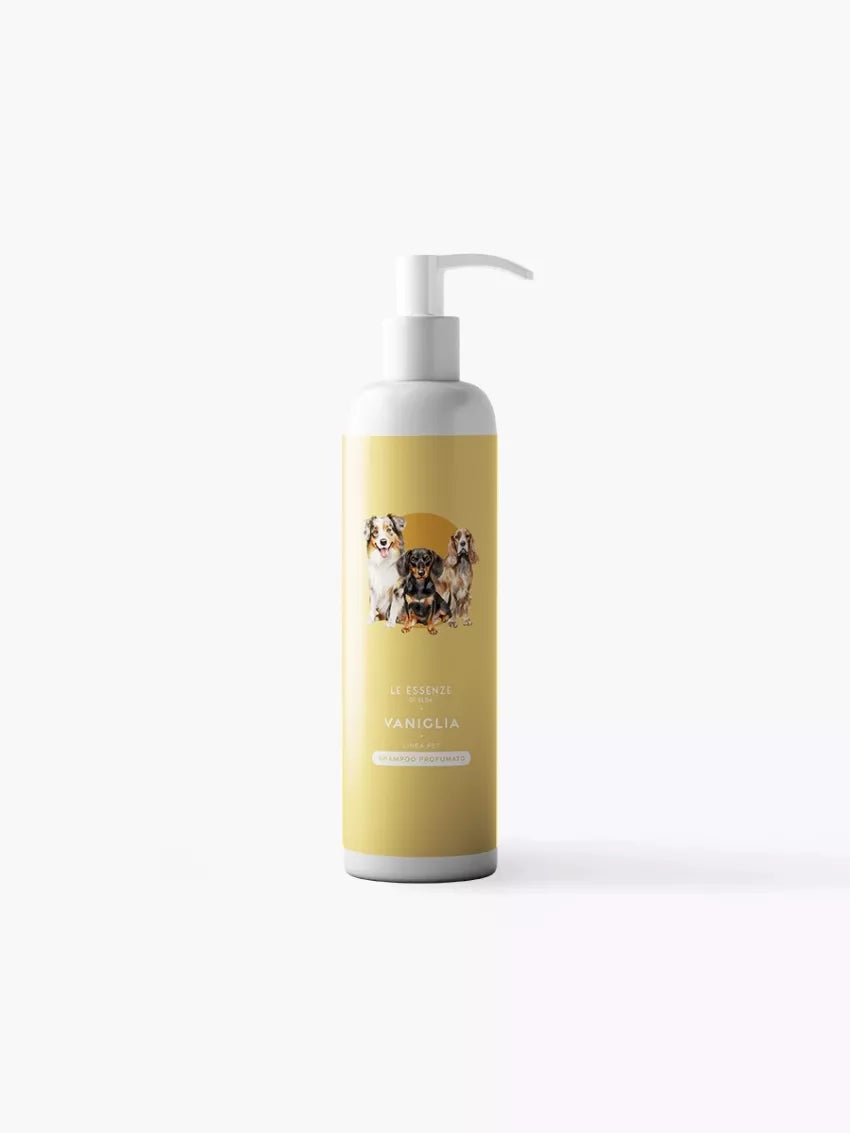 Hondenshampoo Vaniglia