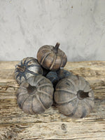 Houten Pompoen Decoratie – Stoer en Sfeervol
