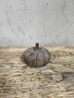 Houten Pompoen Decoratie – Stoer en Sfeervol