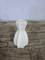 Kandelaar Wit – Hoog – Modern – 13 cm