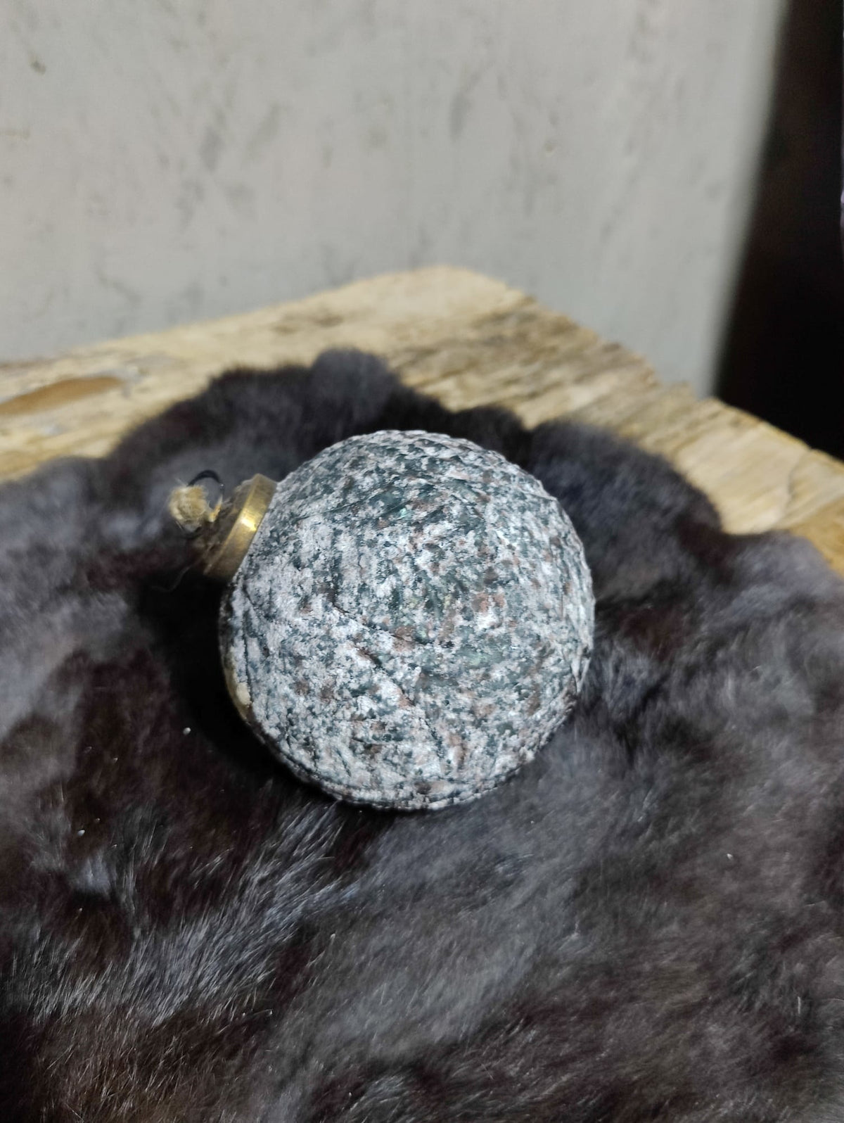 Kerstbal Laura 6