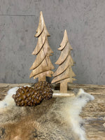Kerstboom Mangohout klein