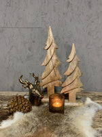 Kerstboom Mangohout klein