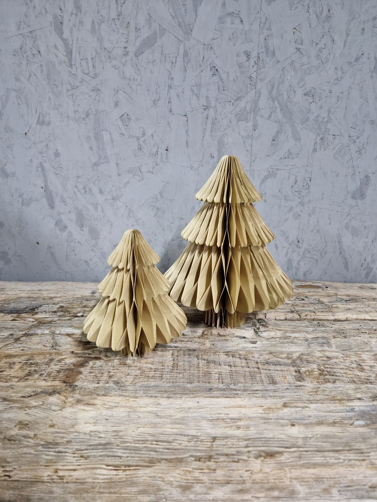 Kerstboom Paper groot
