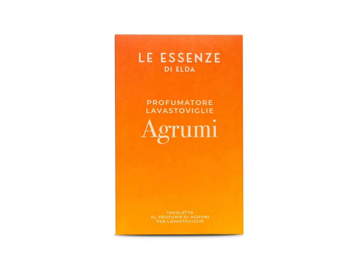 Vaatwasser parfum Agrumi