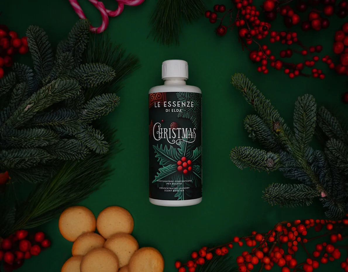 Wasparfum Christmas 500 ml