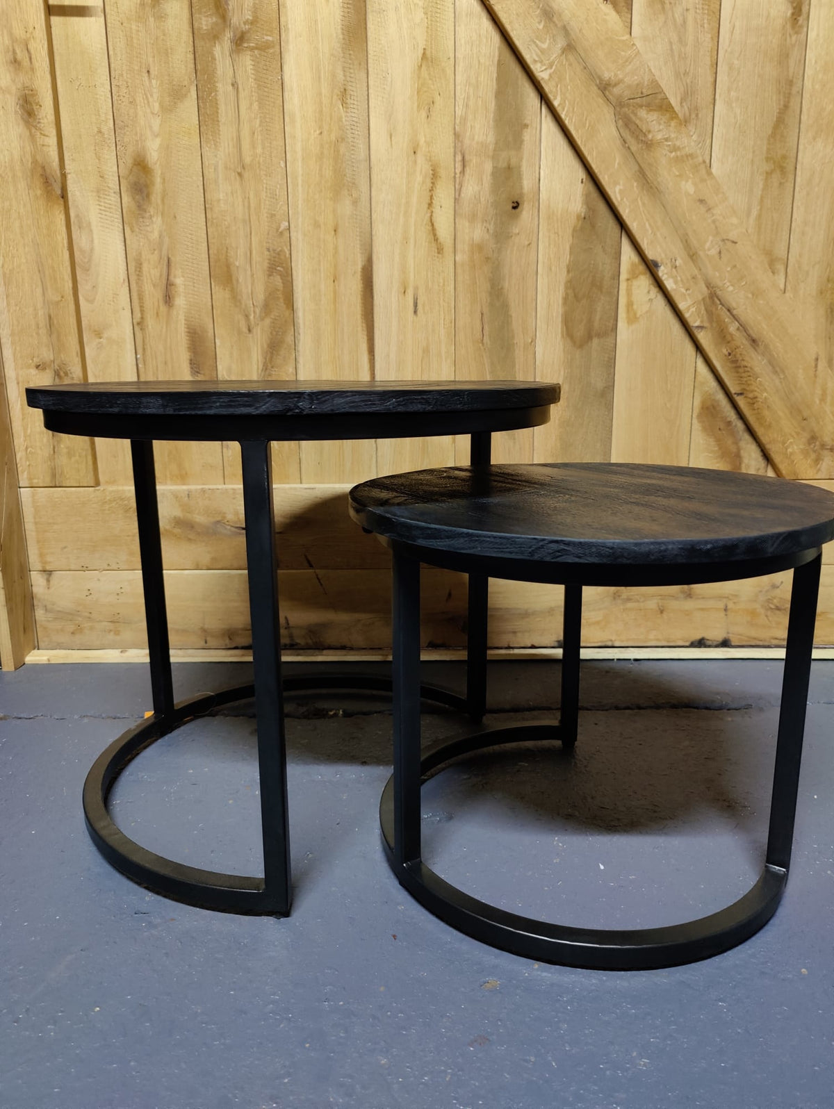 Salontafel Mark (set van 2)