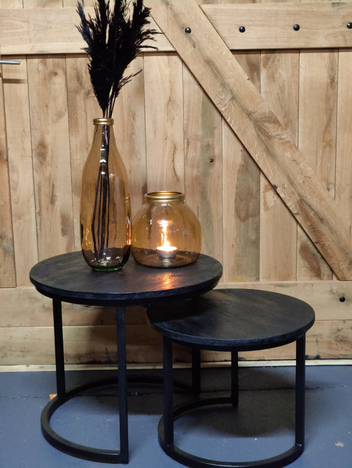 Salontafel Mark (set van 2)
