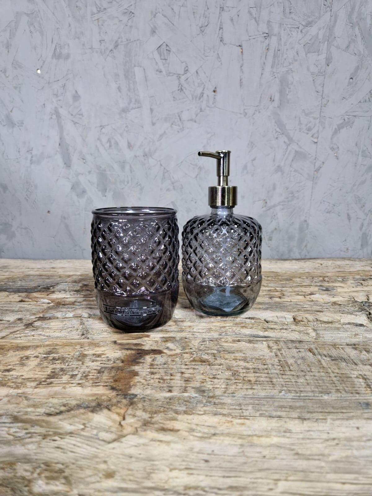 Tandenborstelhouder Kristal
