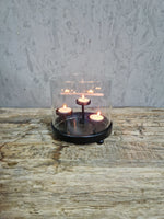 Waxinelichthouder Romantic