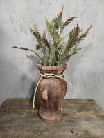 Zijden bloemen Mix Bos – Inclusief Pot 3