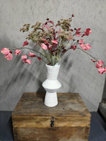 Zijden bloemen Mix Bos – Inclusief Pot 6