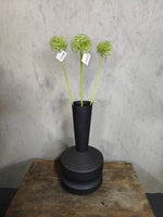 Zijden bloem Allium Spring's Perfect Green 75cm - Brynxz